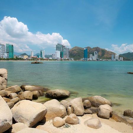 Nha Trang Beach 2 Hotel Exteriör bild