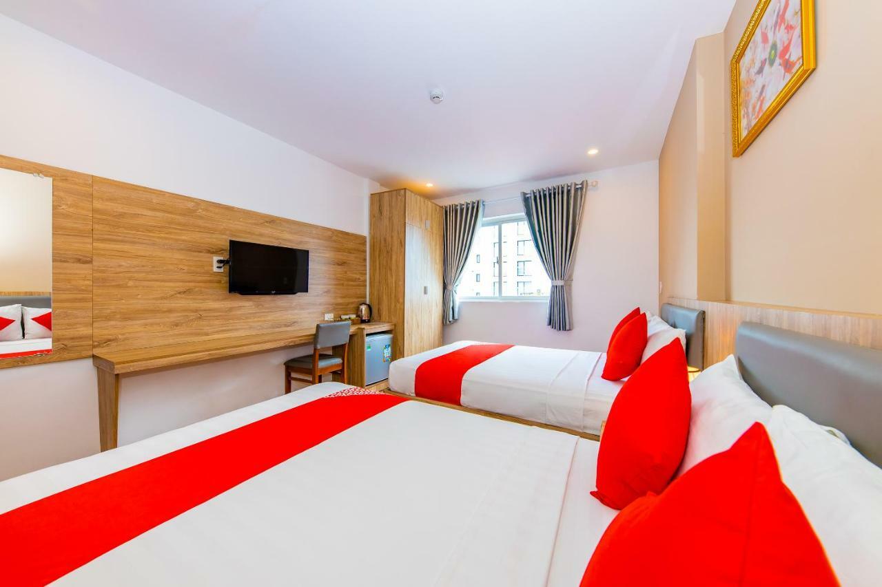 Nha Trang Beach 2 Hotel Exteriör bild