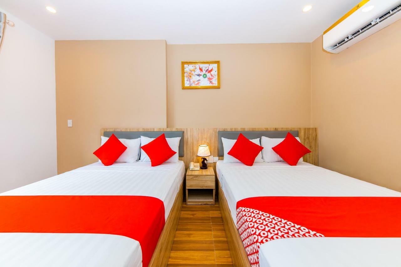 Nha Trang Beach 2 Hotel Exteriör bild