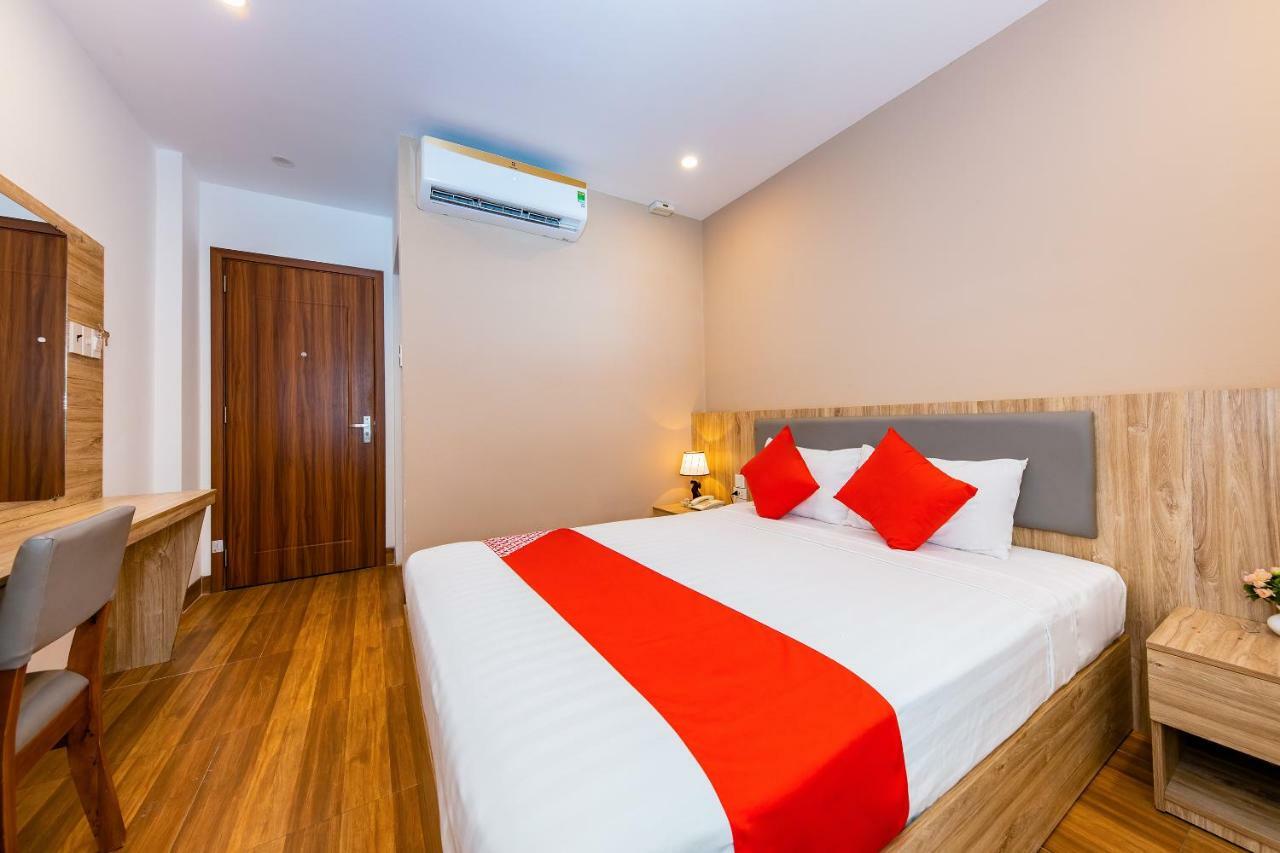 Nha Trang Beach 2 Hotel Exteriör bild