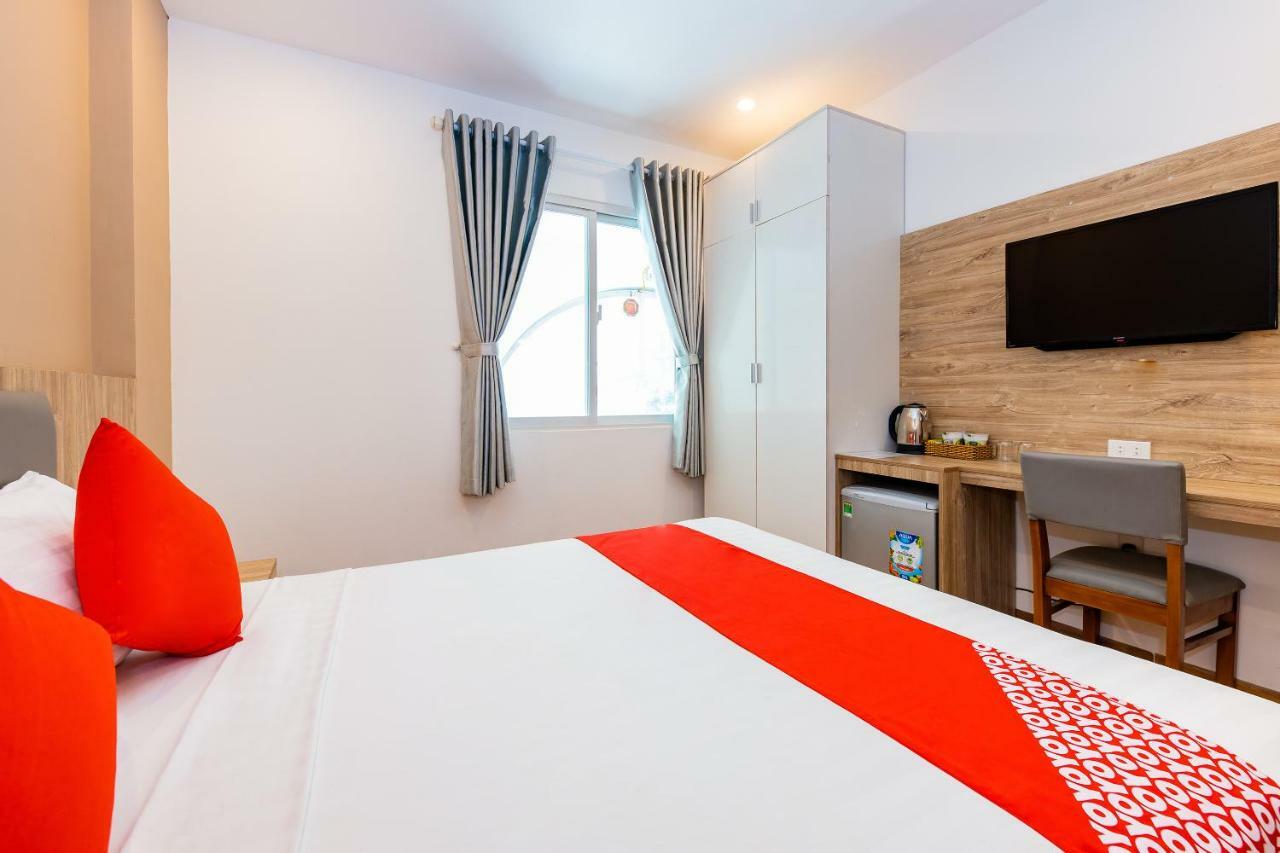 Nha Trang Beach 2 Hotel Exteriör bild