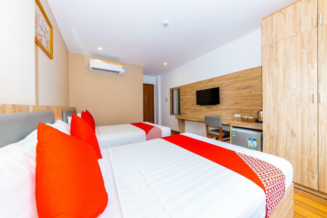 Nha Trang Beach 2 Hotel Exteriör bild