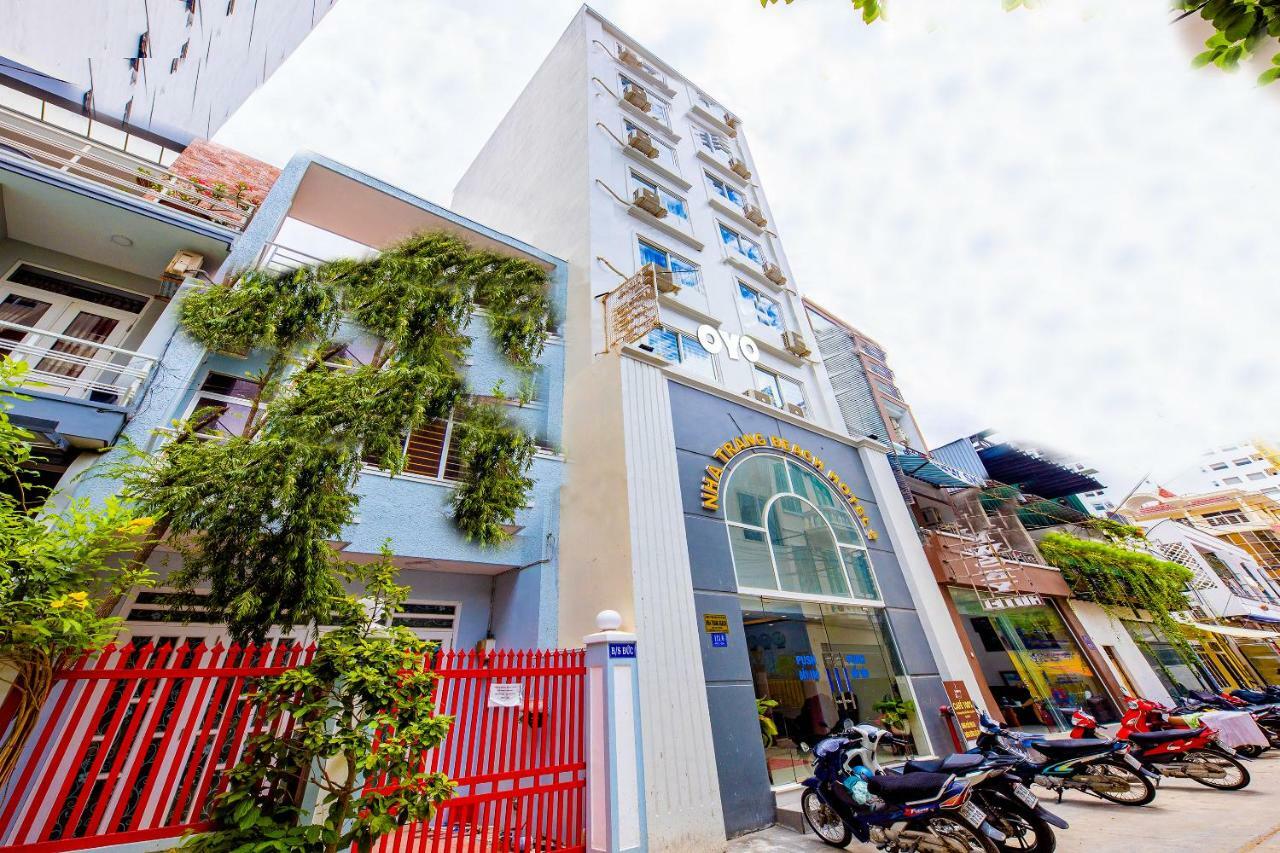 Nha Trang Beach 2 Hotel Exteriör bild
