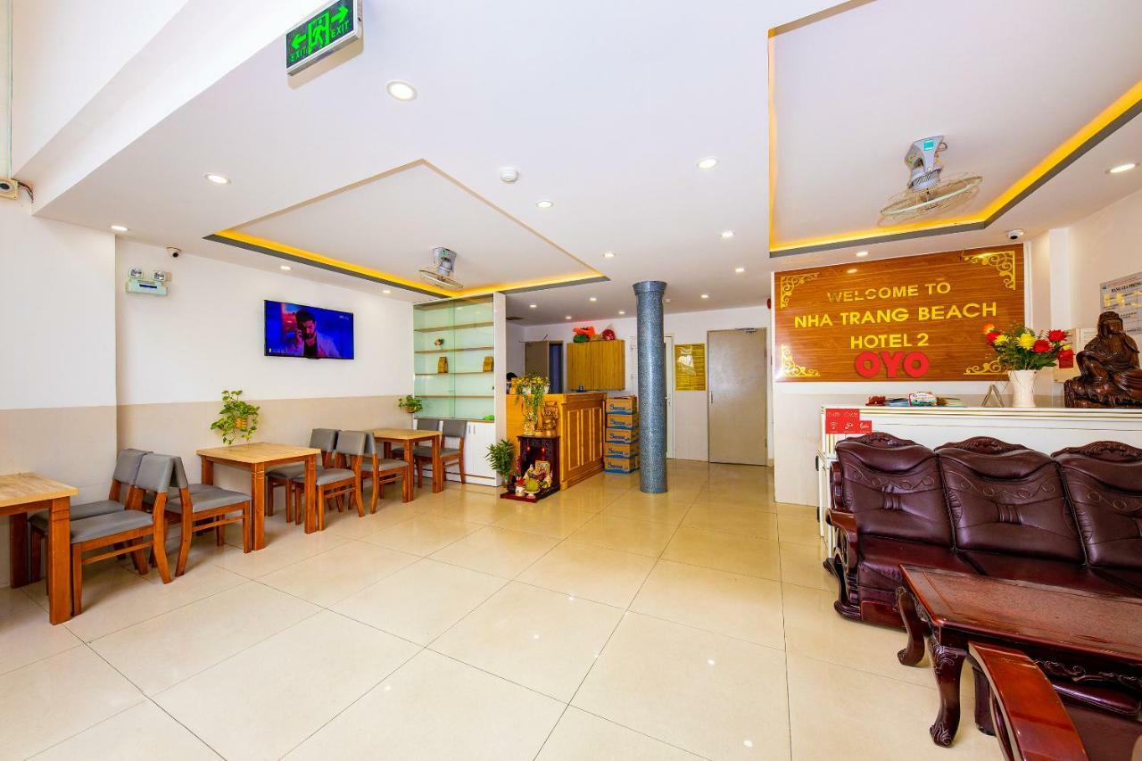 Nha Trang Beach 2 Hotel Exteriör bild