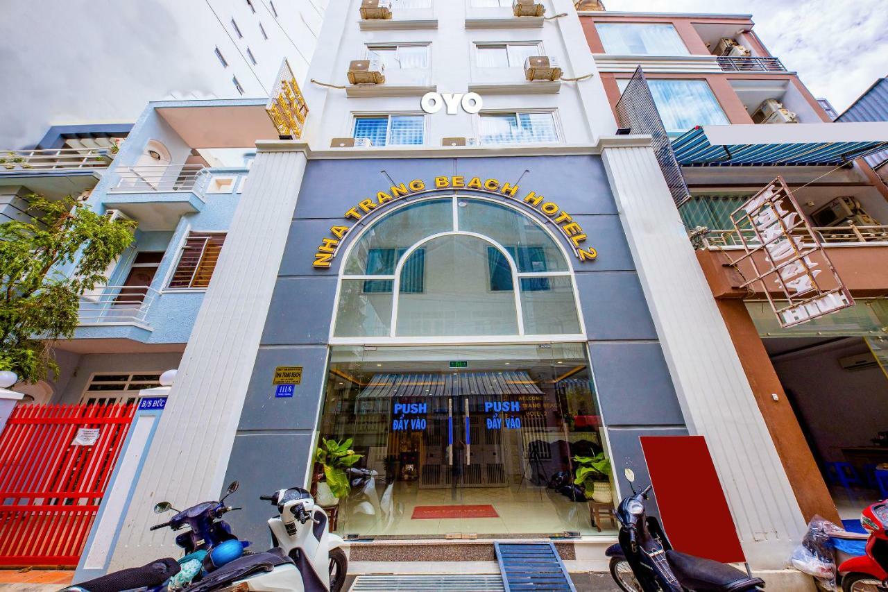 Nha Trang Beach 2 Hotel Exteriör bild