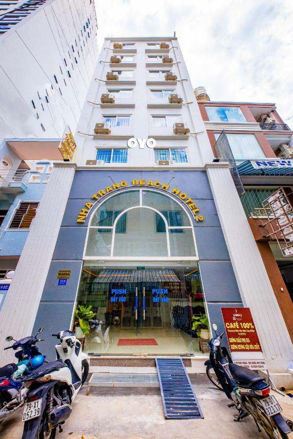 Nha Trang Beach 2 Hotel Exteriör bild