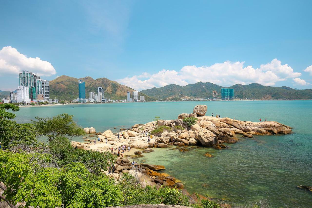 Nha Trang Beach 2 Hotel Exteriör bild